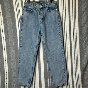 ⚡️White Fox Straight Leg Jeans - Size 7